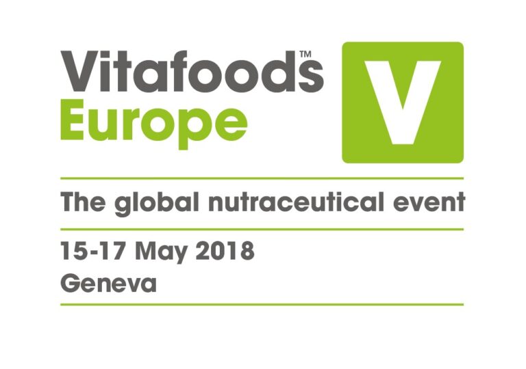 Euromed @ Vitafoods 2018, Stand C59, Geneva, May 15-17