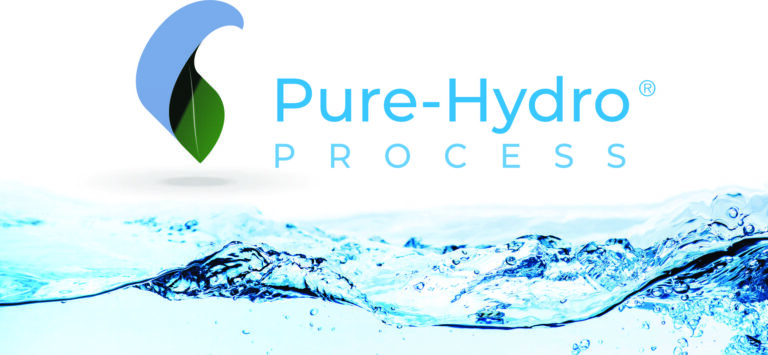 Green Innovation in Botanical Extracts: What is the Pure-Hydro Process®?