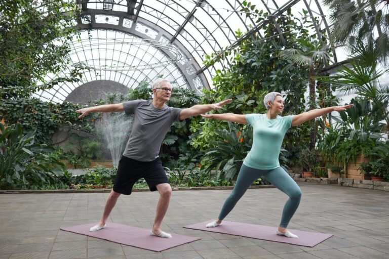 Promoting Healthy Aging: Market Trends and Innovations “Operation Enduring Wellness”