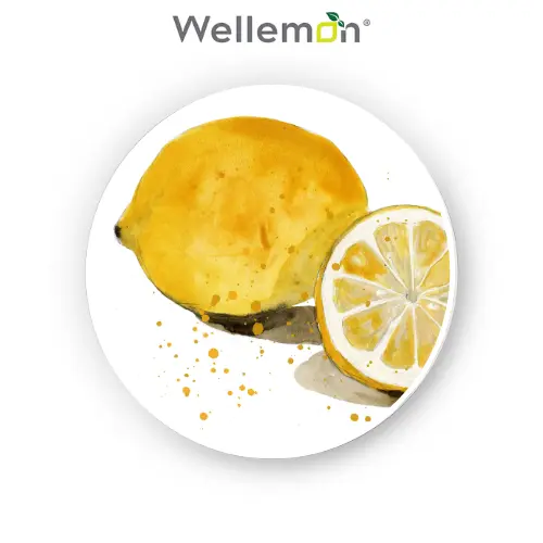 Lemon fruit extract